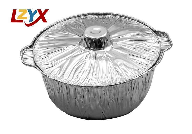 Aluminum Foil Pot