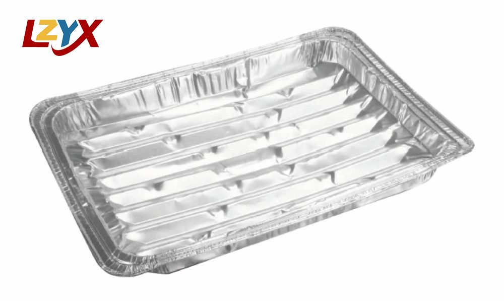 BBQ Foil Pan