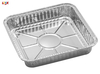 9x9 Foil Trays with Lids