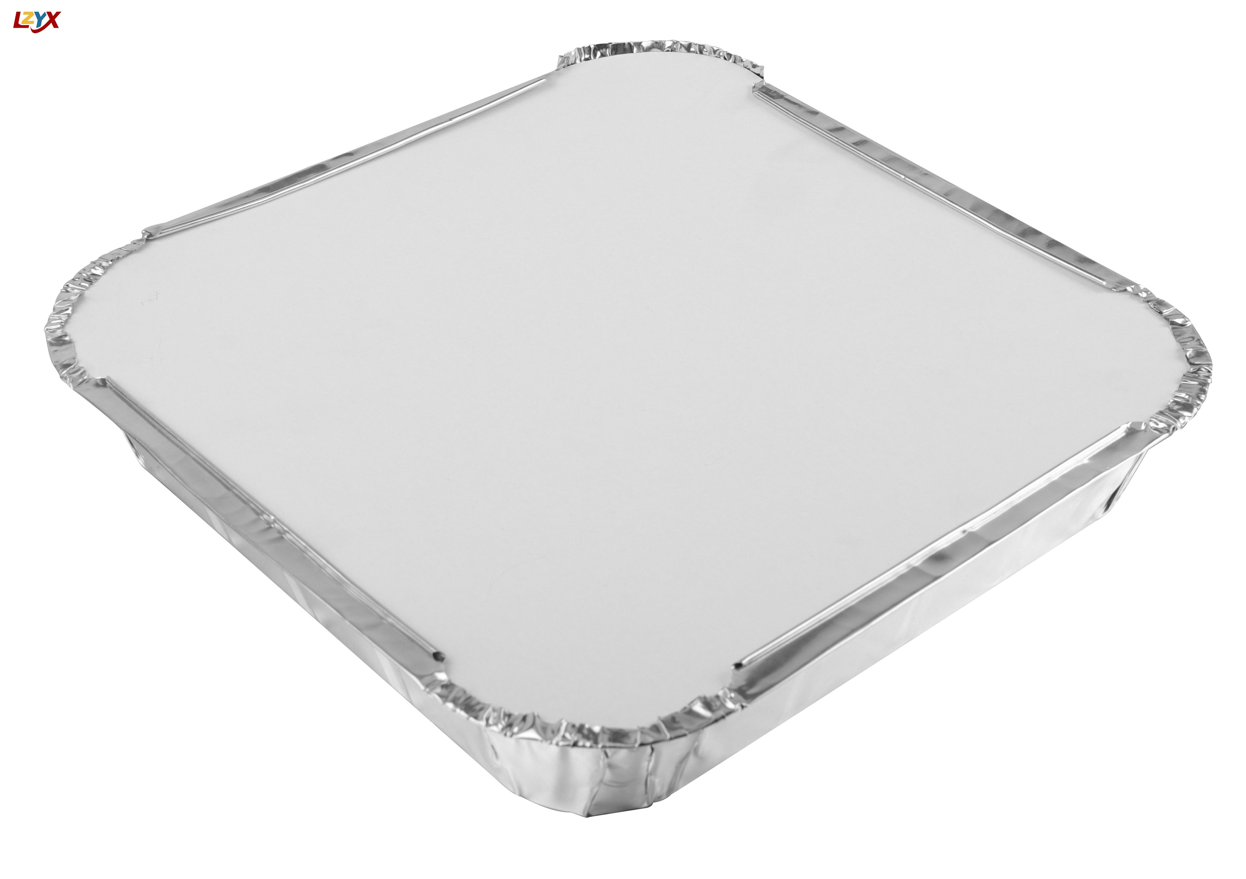 9 Inch Square Foil Pans