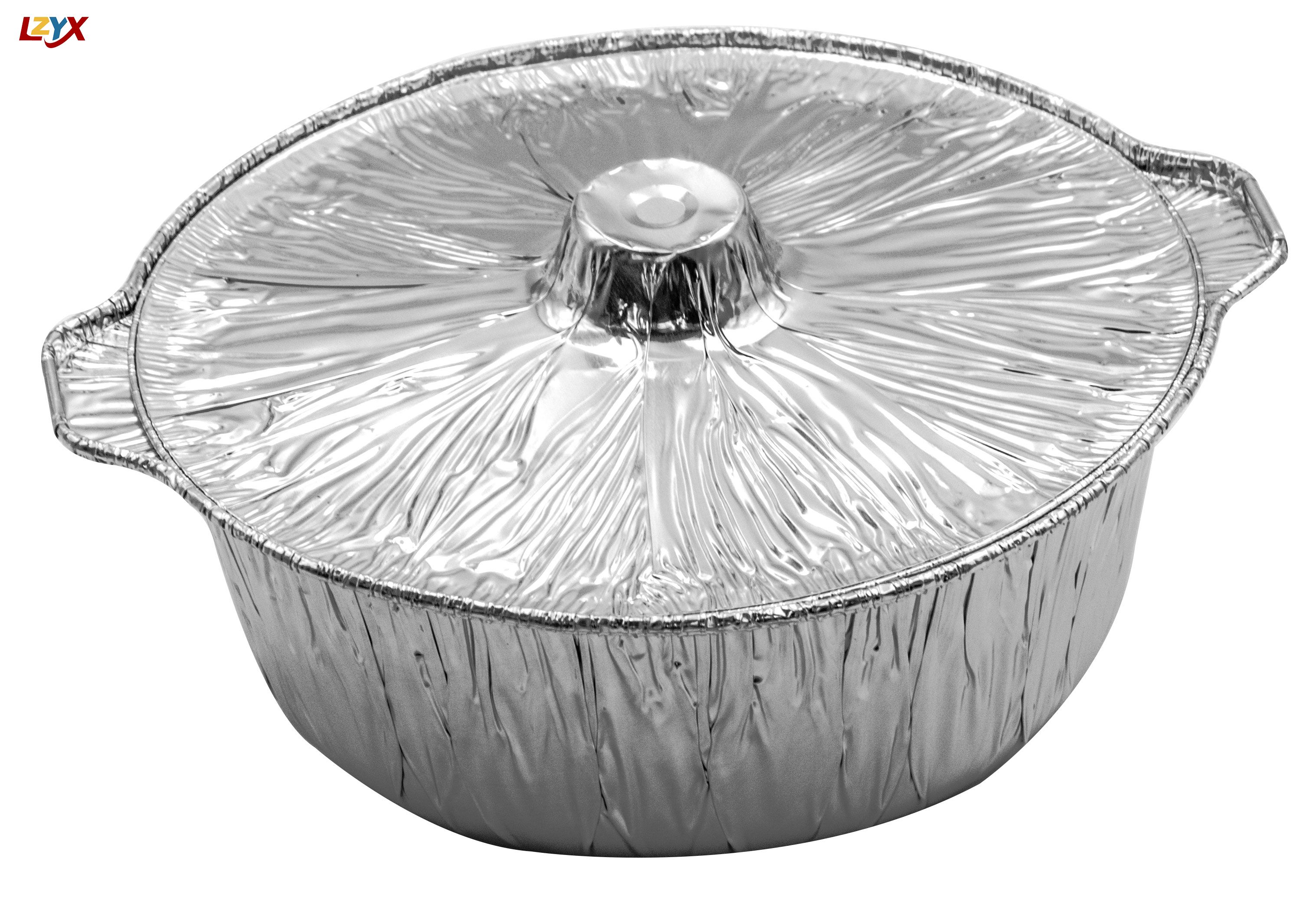 Aluminium Foil Pot
