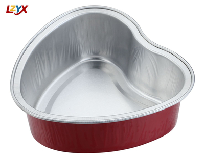 Heart Shaped Cupcake