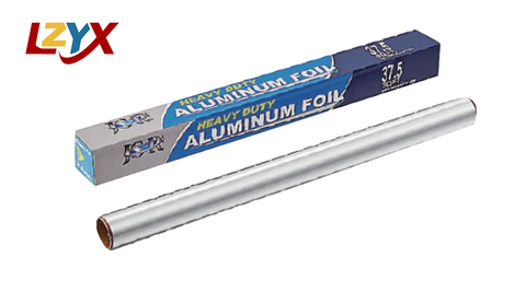 Aluminum Foil Paper Roll