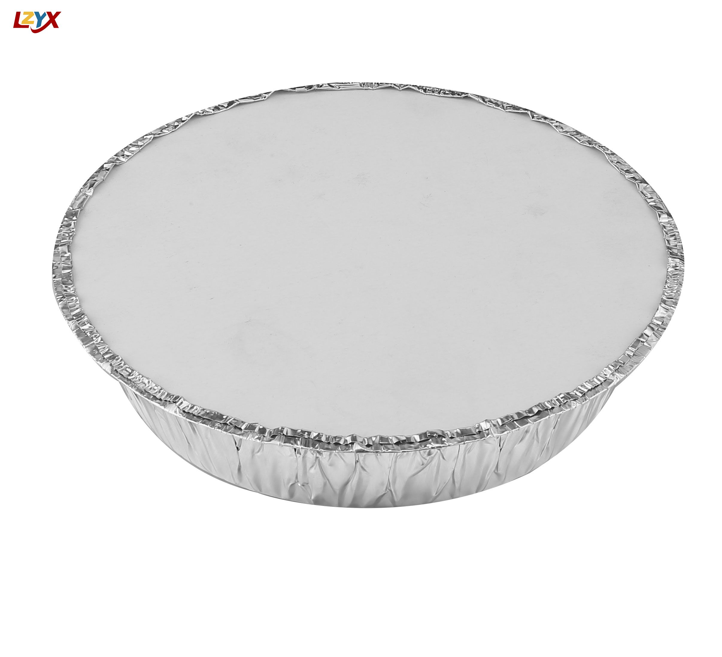 7 Inch Round Foil Pans