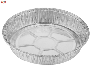 9 Inch Round Foil Pan