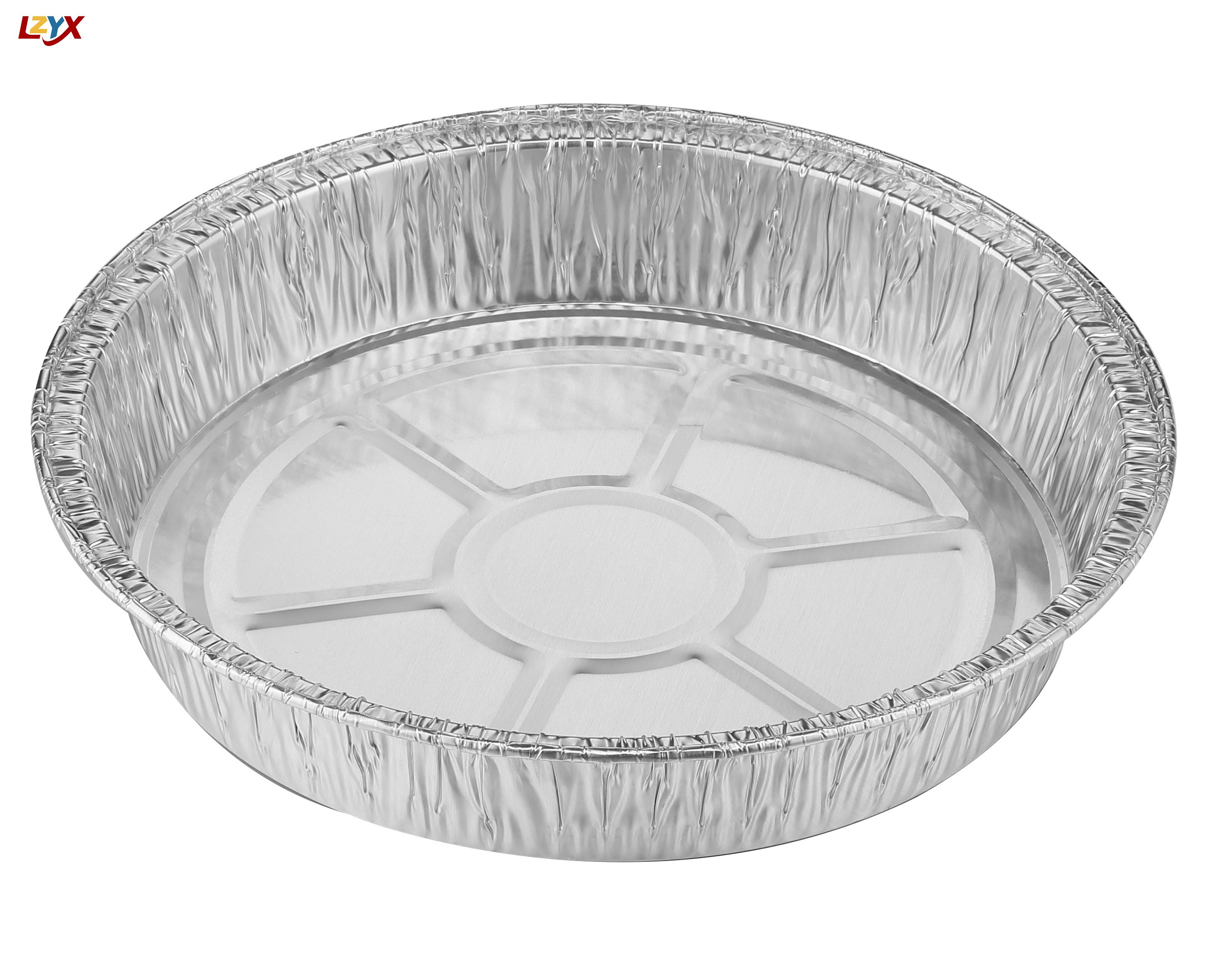 9 Inch Round Foil Pan