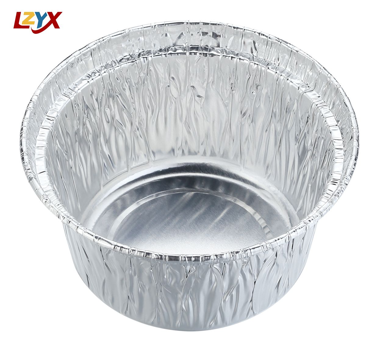 Foil Tray Round