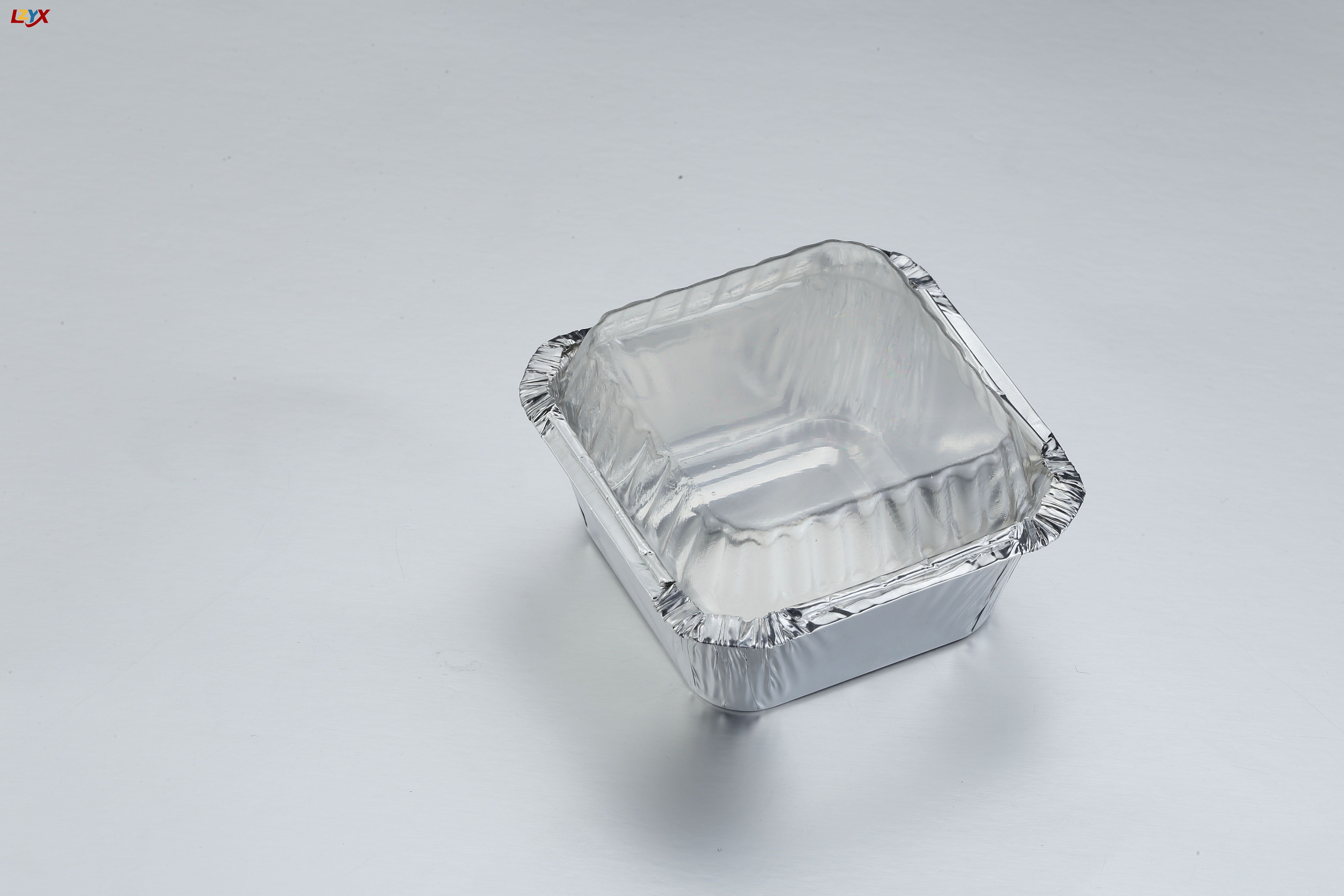 Aluminum Foil Tray Square
