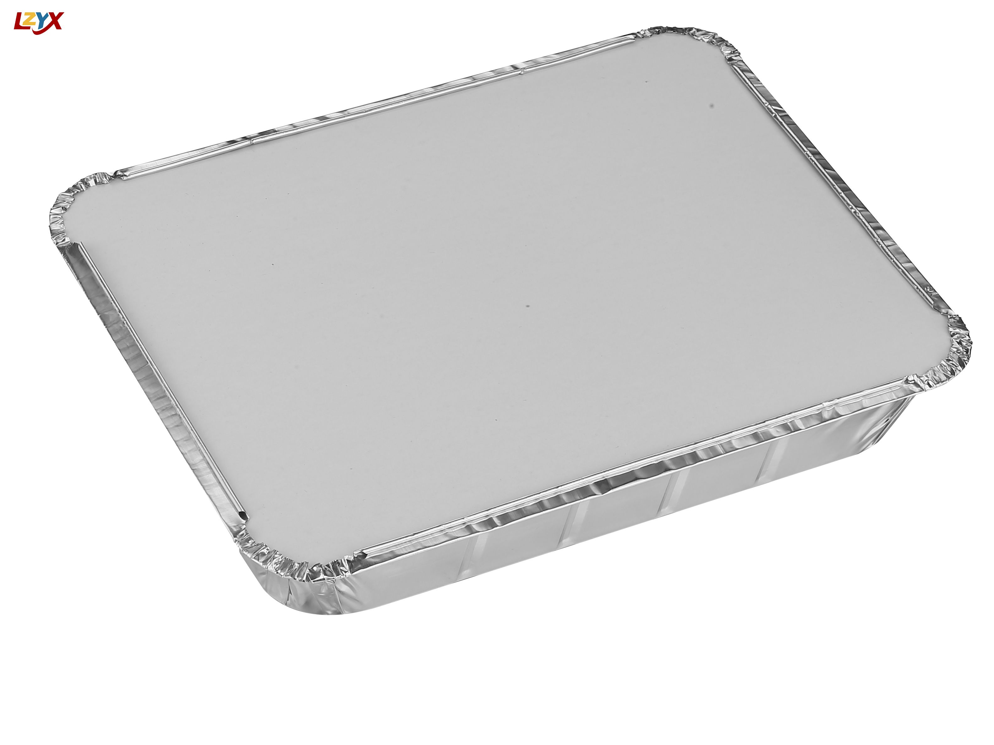 2800ml Aluminium Food Trays