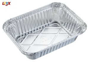 1000ml Foil Tray