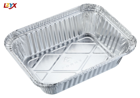 1000ml Foil Tray