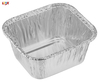 Oblong Aluminum Container