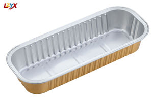 Rectangular Foil Containers