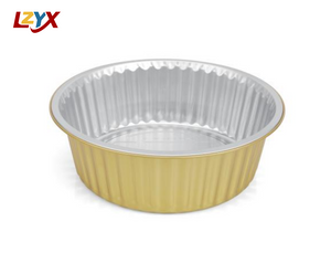 Gold Aluminum Foil Pans​