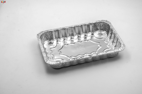 9x13 Foil Pan with Lid