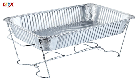 Foil Tray Stand