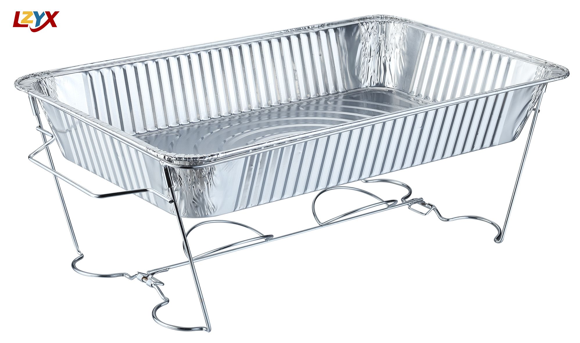 Foil Tray Stand