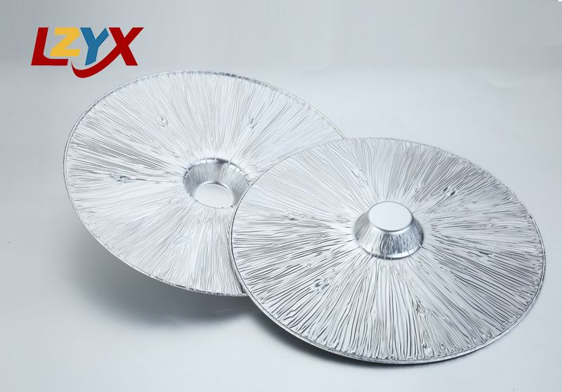 Aluminum Foil Pot