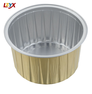 Foil Cake Pan Round