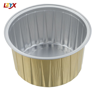 Foil Cake Pan Round