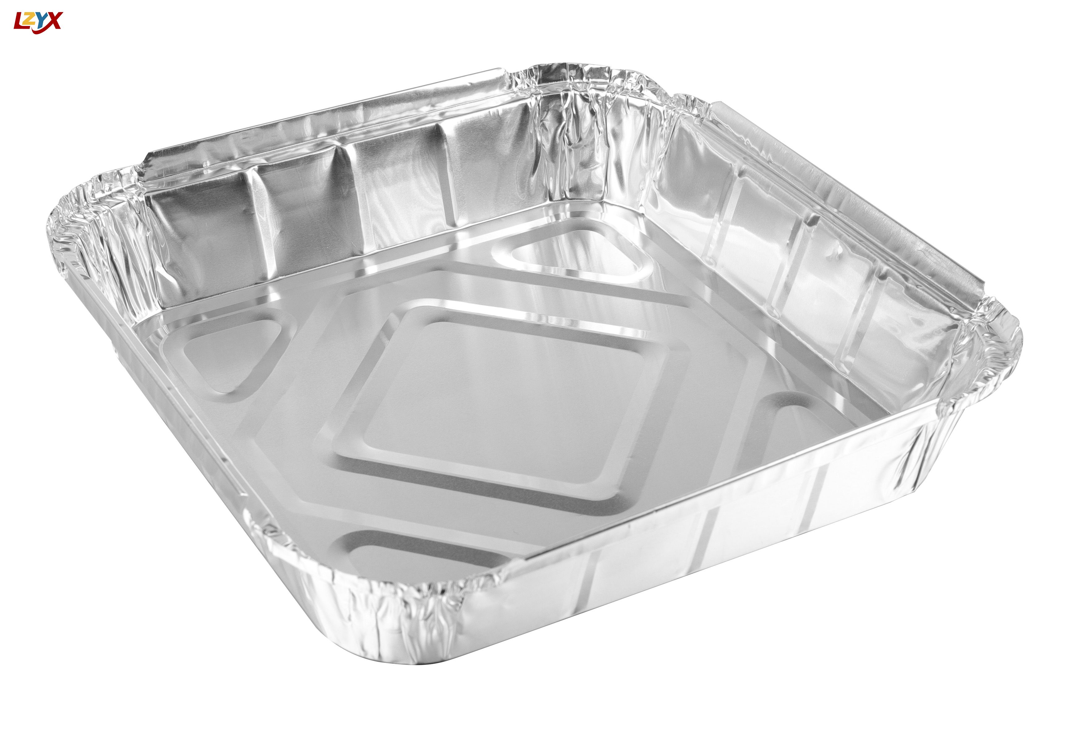 9 Inch Square Foil Pans