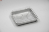 9x9 Foil Trays with Lids