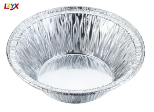 Disposable Foil Pie Pan