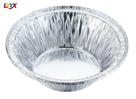 Disposable Foil Pie Pan