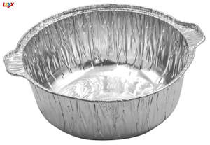 Aluminium Foil Pot