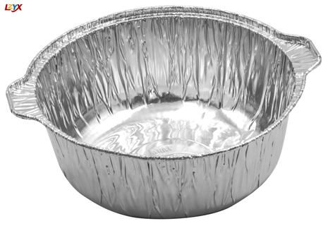Aluminium Foil Pot