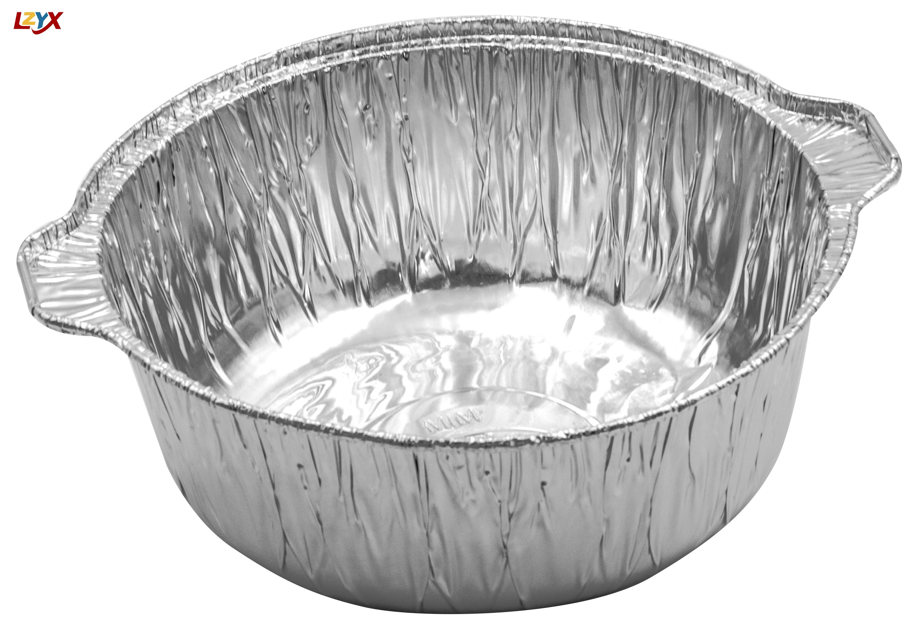 Aluminium Foil Pot