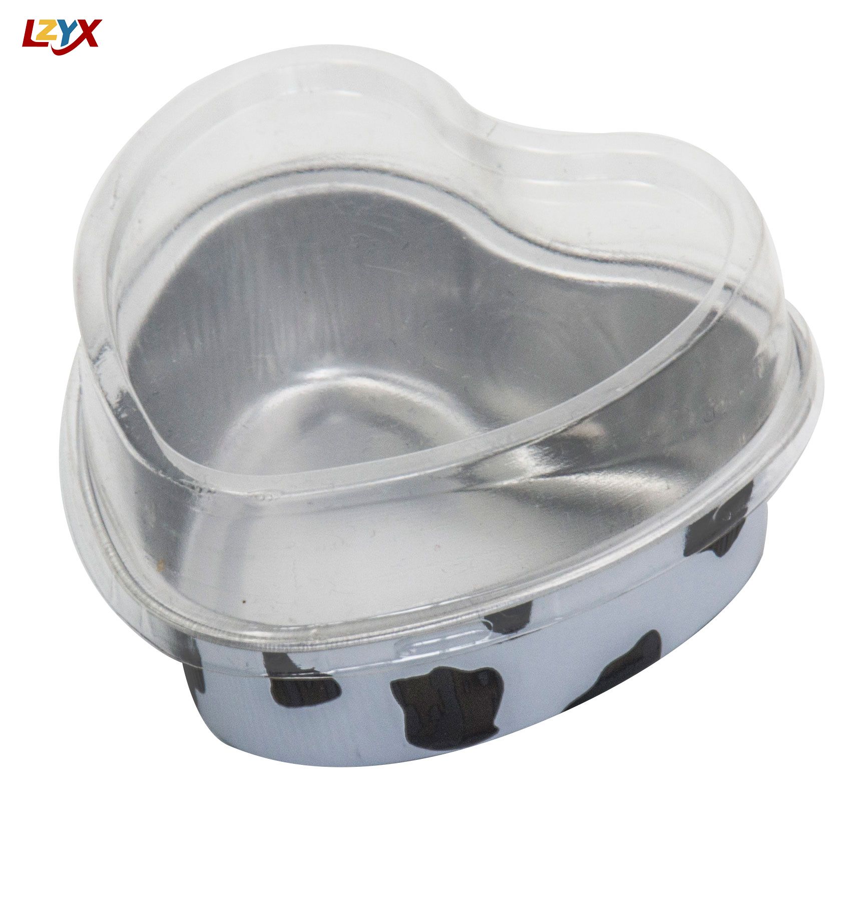 Heart Shaped Cupcake