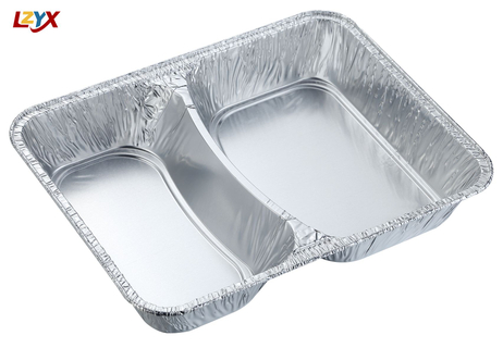 Compartment Foil Containers