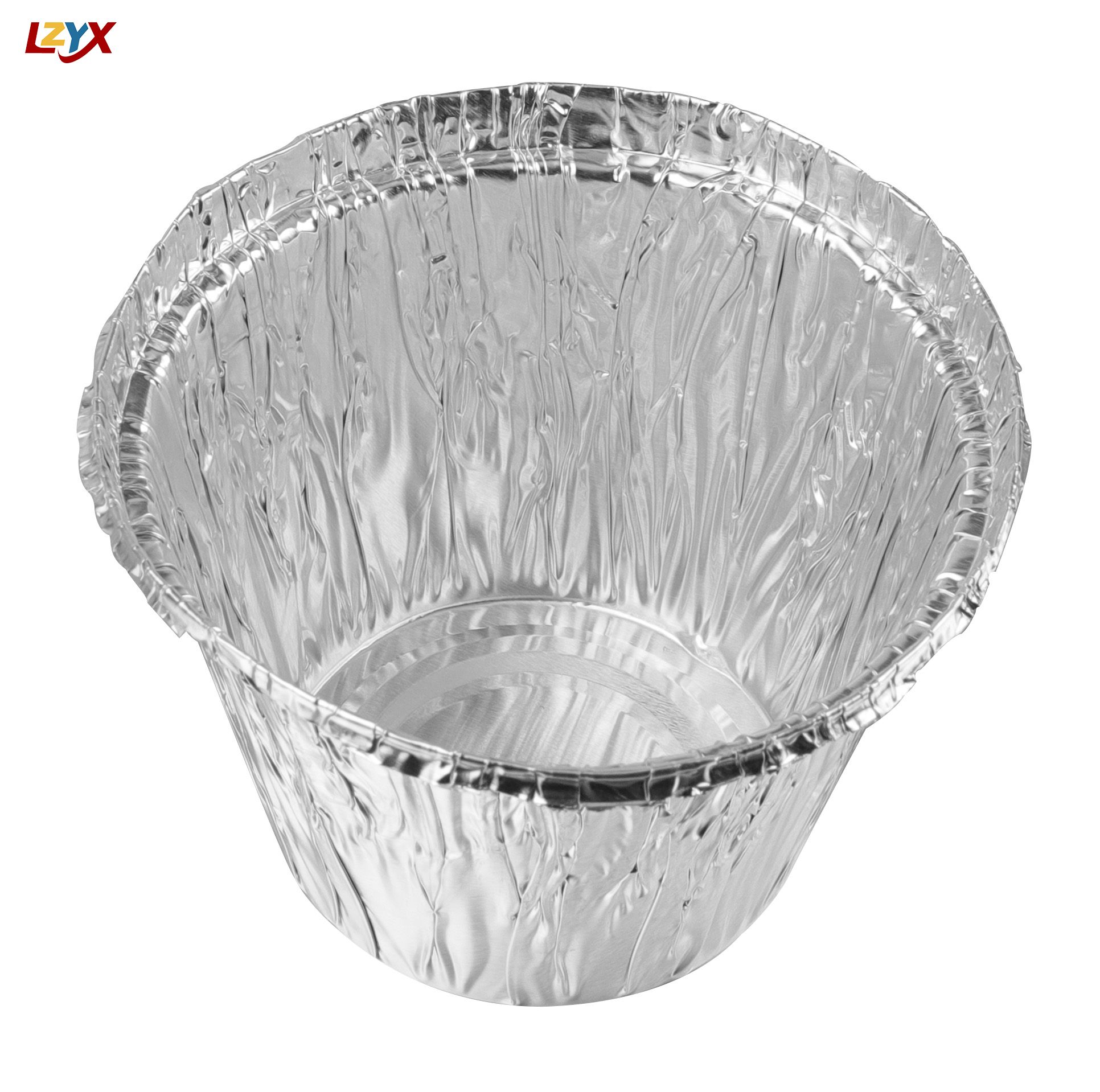 Round Disposable Foil Tray