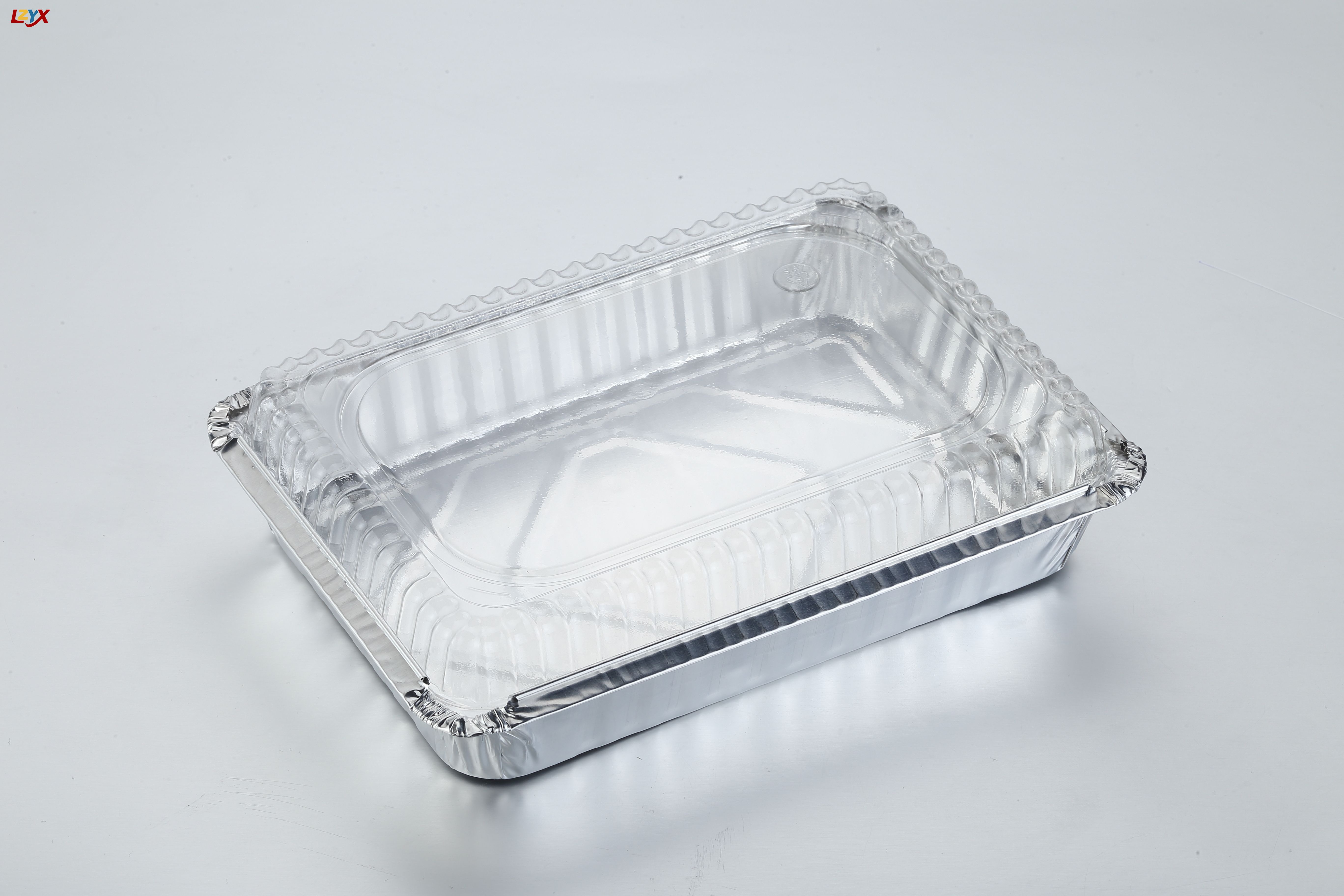 1.5lb Aluminium Container