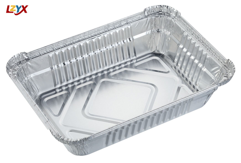 2.25lb Aluminum Foil Tray