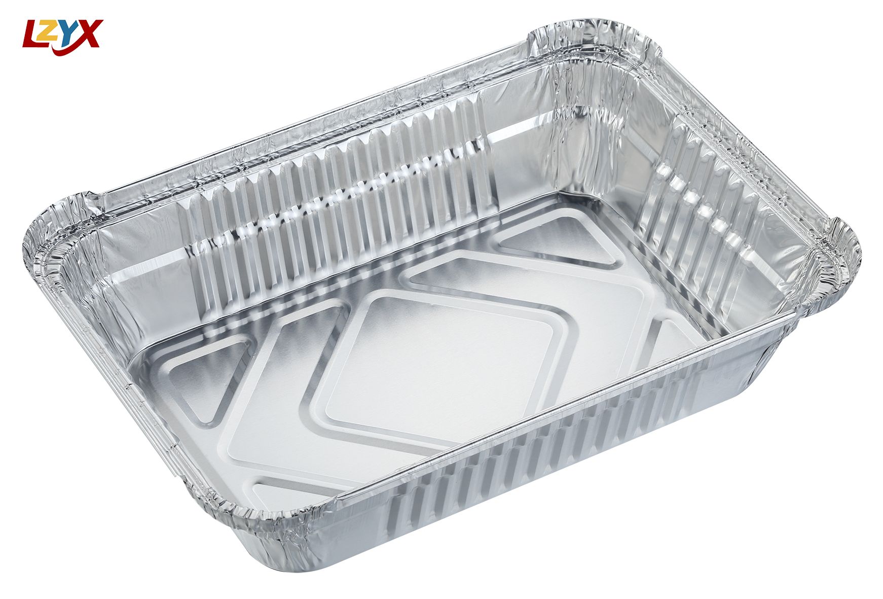 2.25lb Aluminum Foil Tray