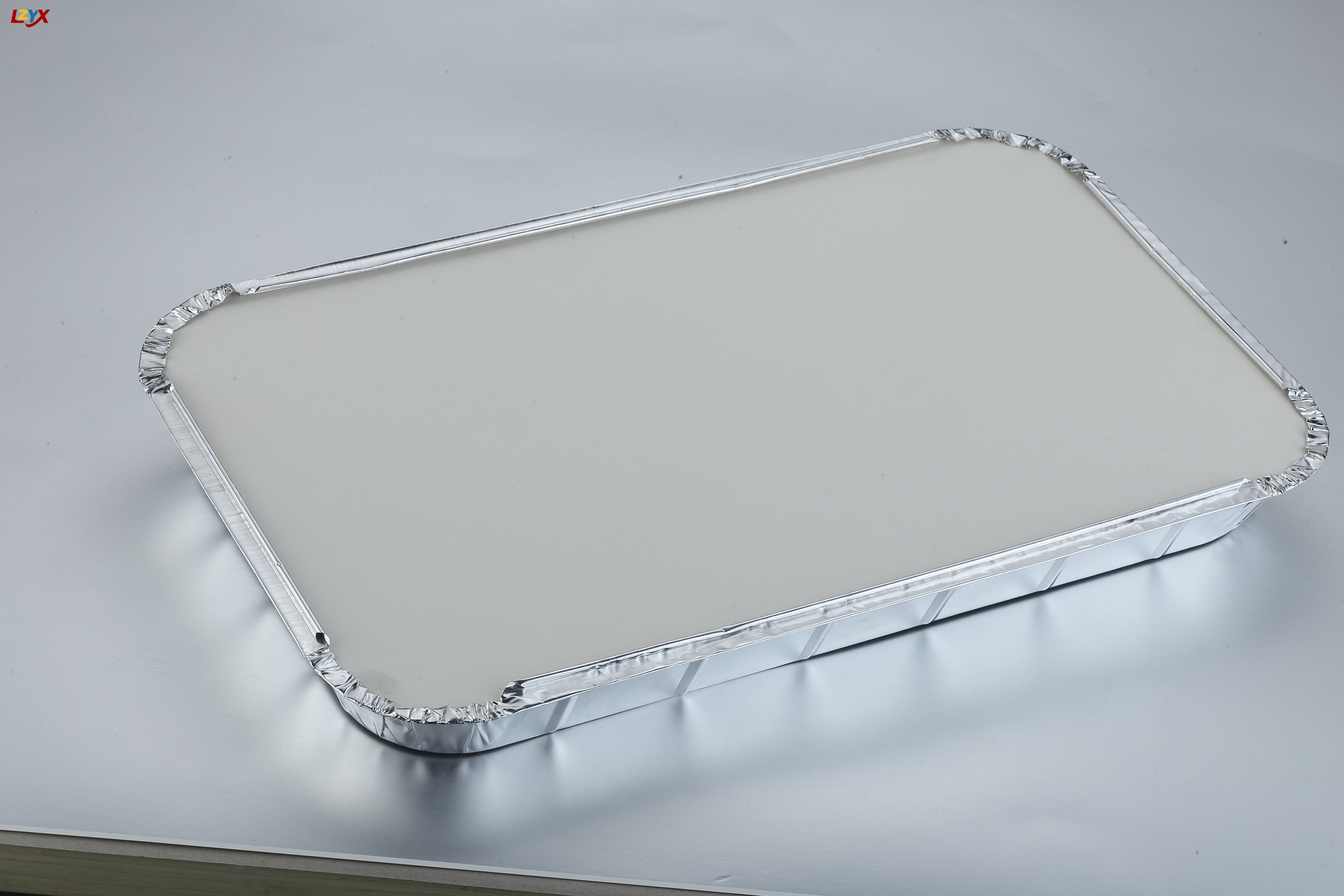 2850ml Rectangular Foil Trays