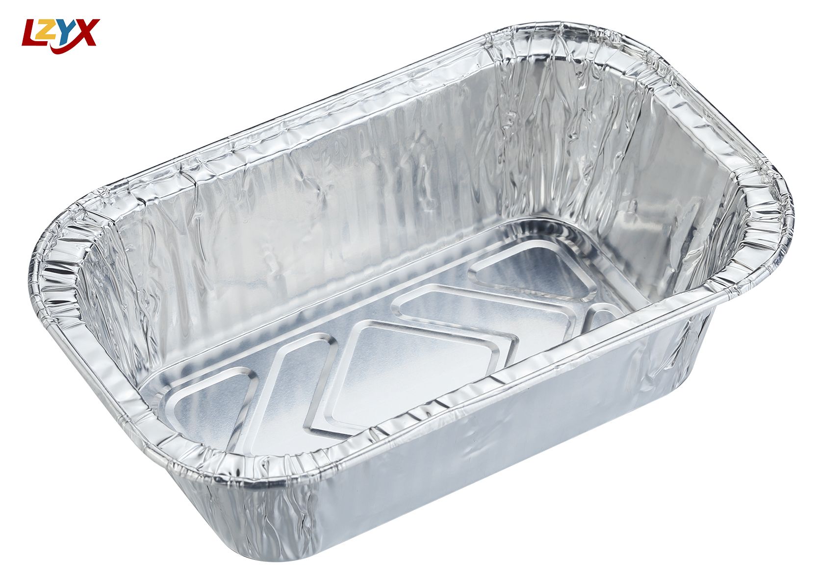Oblong Foil Containers