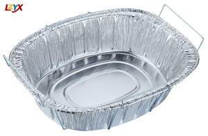 Large Foil Pan