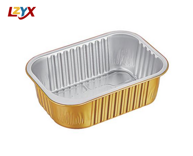 Foil Take Out Containers