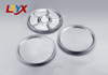 Round Aluminum Pans