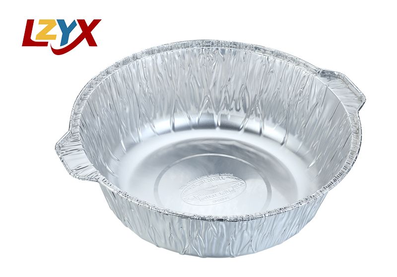 Aluminum Foil Pot