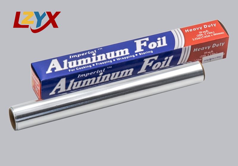Aluminium Foil Roll