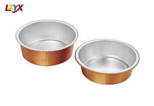 Aluminum Foil Cupcake Pans