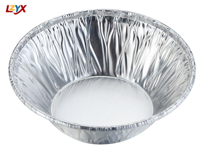 Disposable Aluminum Foil Pie Pans