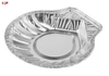 Aluminum Foil Clam Shells