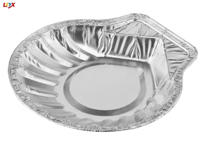 Aluminum Foil Clam Shells