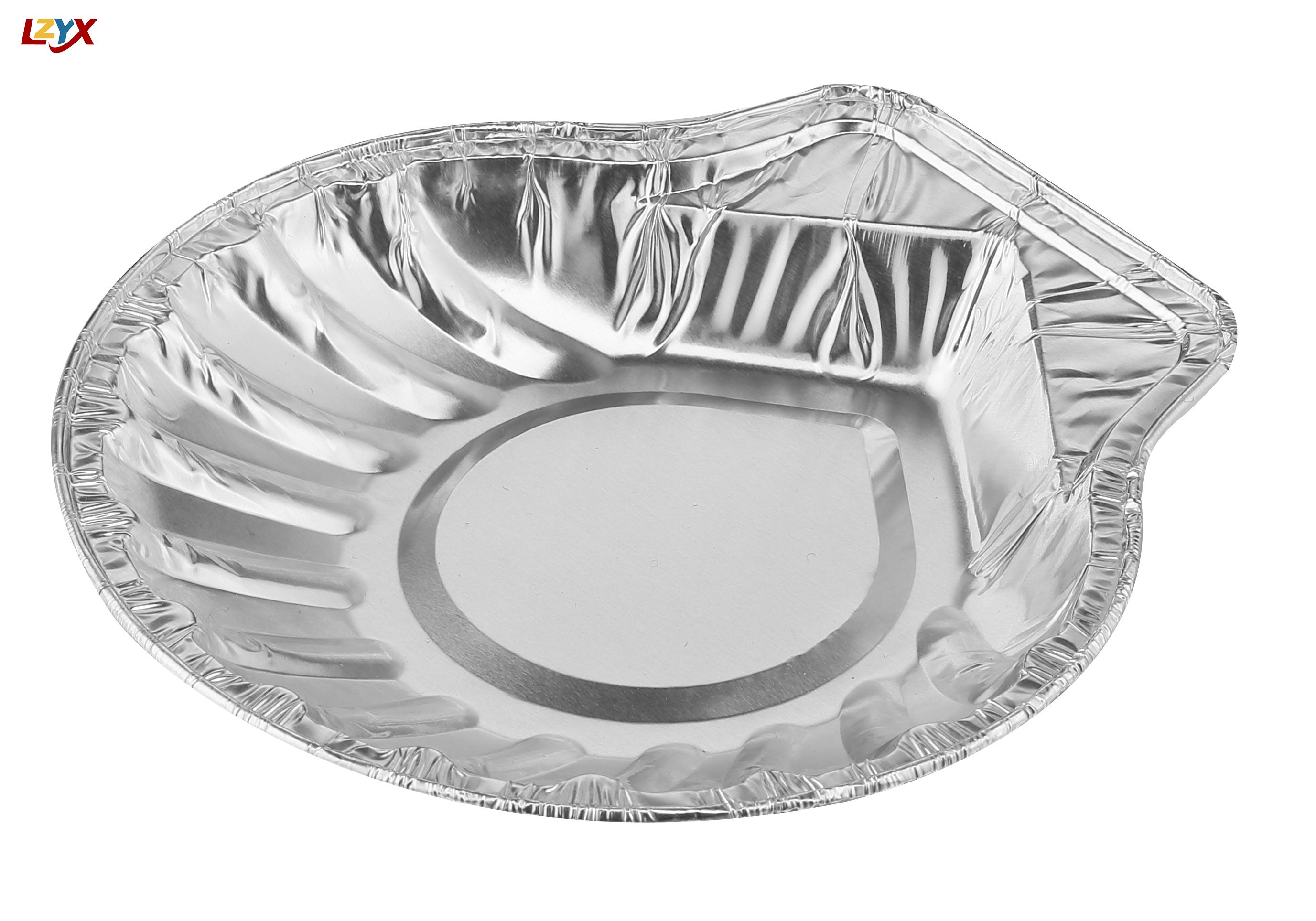 Aluminum Foil Clam Shells