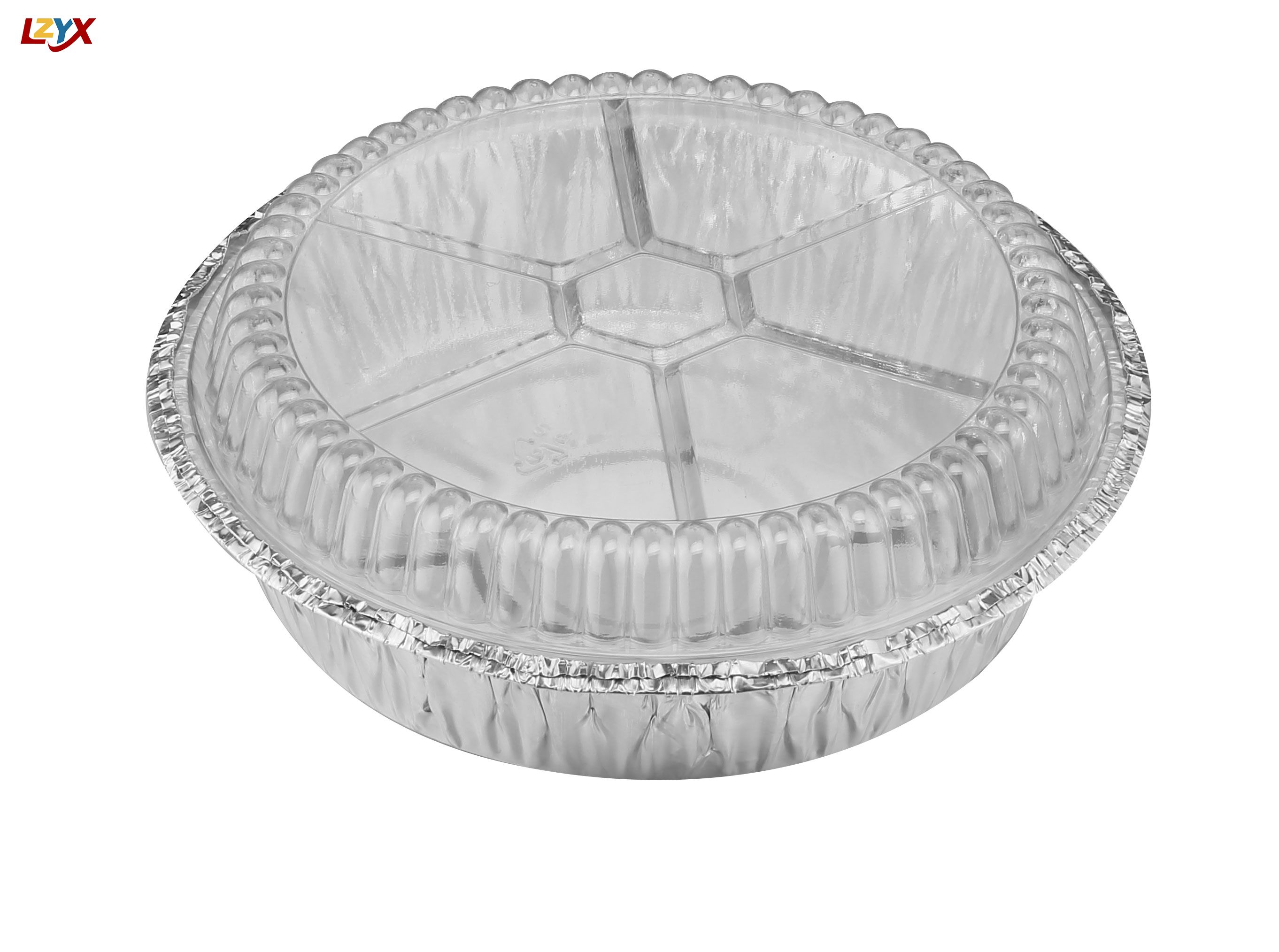 7 Inch Round Foil Pans